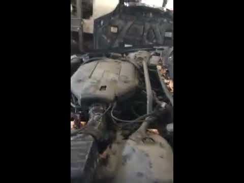 2001 Acura TL engine