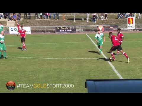 Us Nousseviller 2 vs Montbronn - D1 Uniassurance GrE 21/10/2018