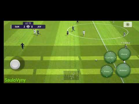 PES eFootball: PES 2021 - Moto One Fusion Gráficos no Alto + 60fps