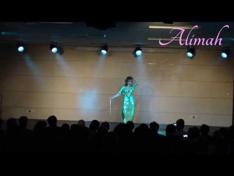 Tatiana Łaba Opole ALIMAH Saidi