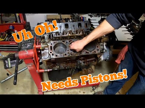 Ford Ranger 3.0 Rebuild Part 3 | Wasn't Expecting This? | Should I Build It?
