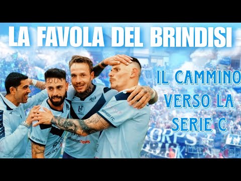 Il Cammino del Brindisi verso la Serie C - Spareggio Brindisi Cavese Campionato di Serie D