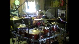 Harrison Linder - &quot;As I Lay Dying - No Lungs To Breath&quot;