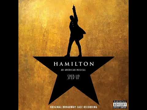 Aaron Burr, sir? / Hamilton / ( Sped Up )