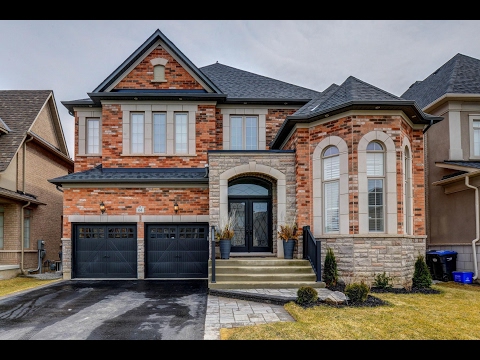 64 Impulse Circle Brampton, Harinder Kamoh
