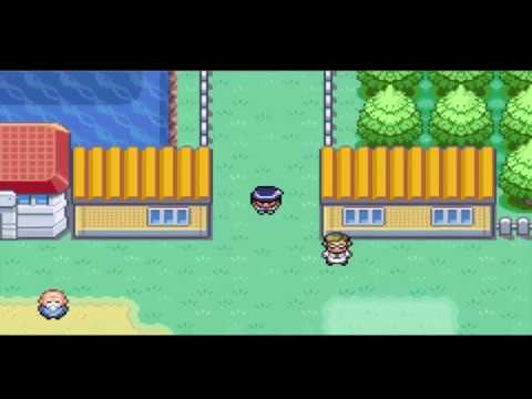 Touhoumon Blue Walkthrough - Part 9 "Back in action"