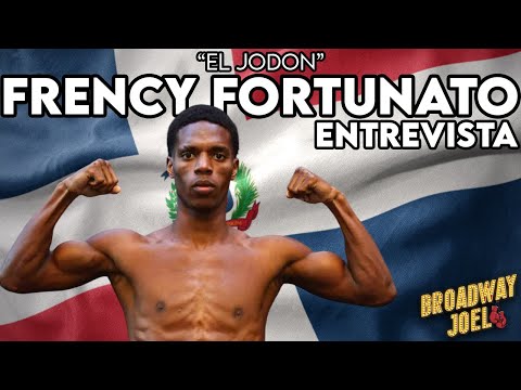 Entrevista con Frency Fortunato
