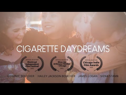 CIGARETTE DAYDREAMS - A Proof of Concept