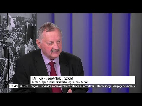 PIRKADAT Breuer Péterrel: Dr. Kis-Benedek József