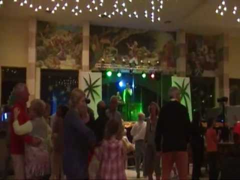 Хургада. Отель Али Баба. Живая музыка.