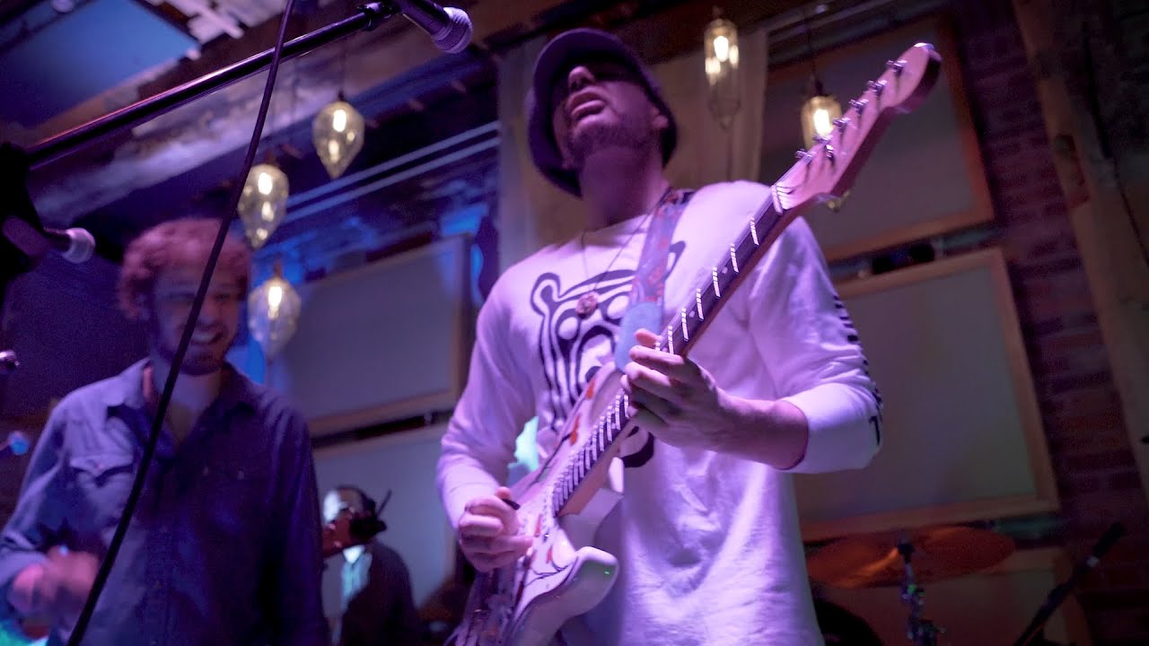 Cover of "The Thrill is Gone" - performed by music collective Collin Cope and Friends