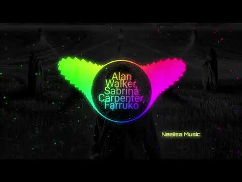 Alan Walker ft. Sabrina - On My Way (New Song 2019) Neeiisa Music