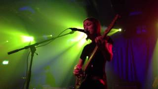 Esben and the Witch @Scala London Live Track "Yellow Wood"