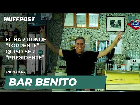 Benito Serrano, dueño del bar de 'Torrente Presidente': "Santiago Segura es un hombre muy agradable, pero muy serio. No es un personaje de Torrente"