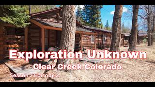 This Abandoned Town in Colorado is Unbelievable!
