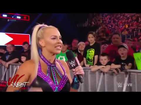 WWE RAW 11 March 2019 Highlights HD   WWE Monday Night RAW 03  11  19 Full Highlights HD