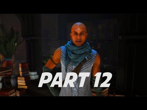 ANTHEM Walkthrough Part 12 - Hidden Depth (Story Campaign)