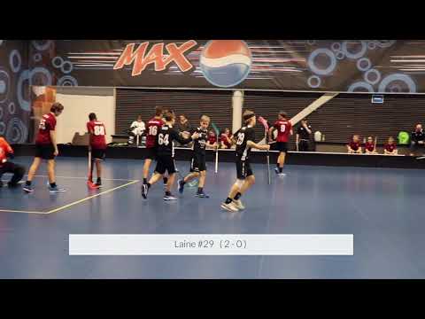 SSBL C2-pojat aluejatkosarja, 09.03.2019, SB Vantaa 04 Black vs LoSB Red