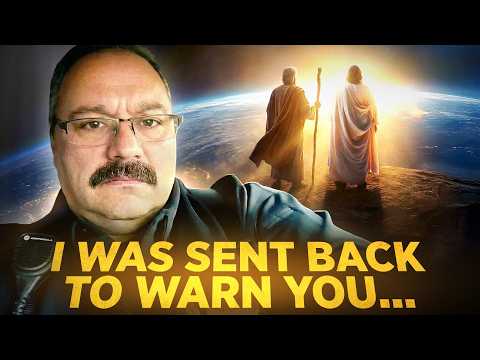 Officer Dies: Jesus & Moses Tell Him to Warn EVERYONE…