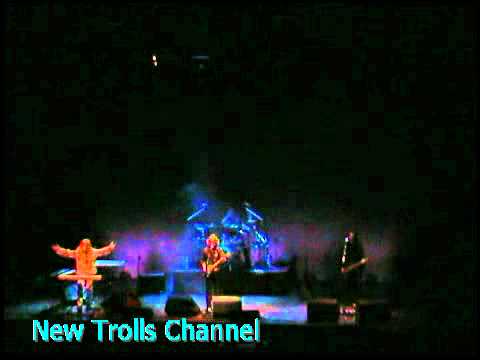 NEW TROLLS - Musica - Il Mito live 2011
