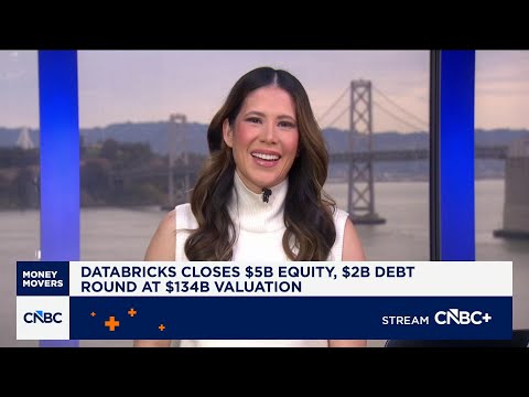 Databricks Stock Split
