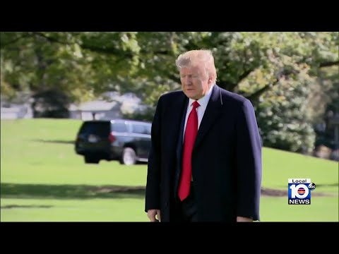  Judge dismisses Trump classified documents case 