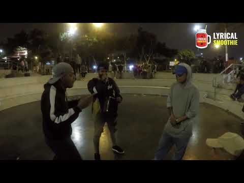 YERO VS PEKAS – SEMIFINAL |  LYRICAL SMOOTHIE -  END RAP |  FECHA 2