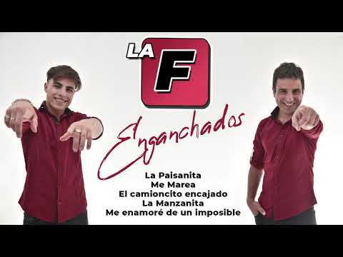 Enganchados cumbias camperas _ La F  Etchemendy