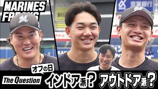 MARINES FREAKS（ちばスポ Players！2026年7月16日放送分）