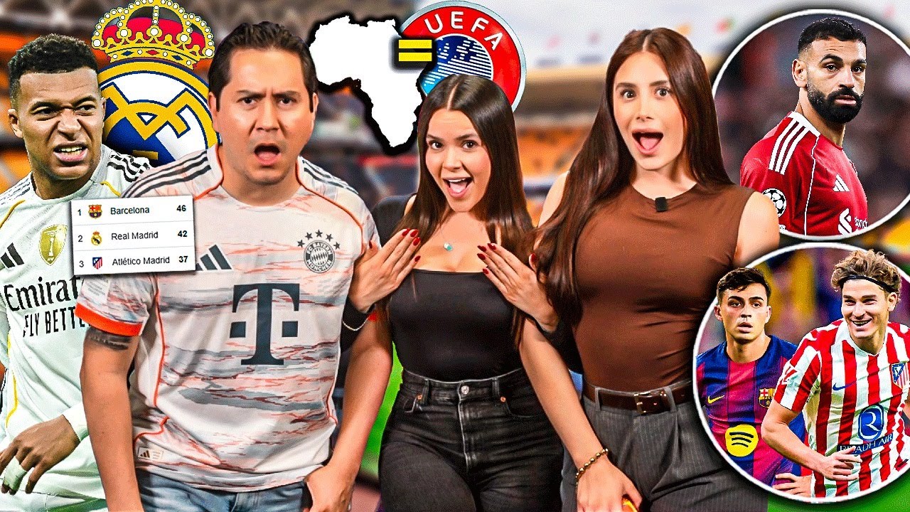 ¡Imposible alcanzar al Barça! | Por esto Endrick ya no volverá | Millones a la basura con Isak