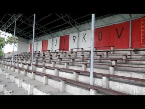 SK Ervěnice Jirkov - stadion
