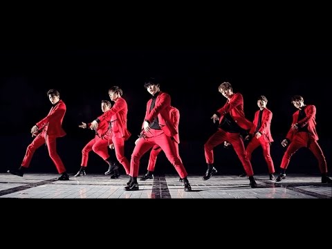 少年24 UNIT BLACK 「뺏겠어 / STEAL YOUR HEART」 Dance ver.