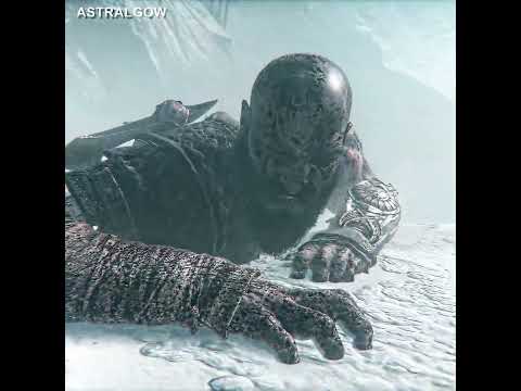 Baldur was so wrong😭┃God of War [4K] #shorts