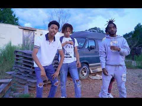 Tay Bandz x Shado- "Cold Cases" (shot by @ganktowndurt)