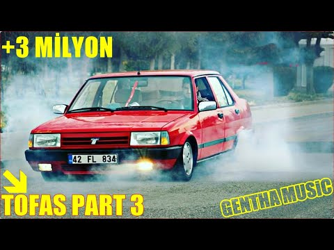 Gentha - Tofaş Rap PART 3 (HD Klip) ♥ TOFAŞ Hastalarına Özel Faceyi Sallayan Arabesk Rap