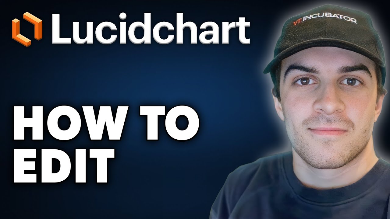 How to Edit in Lucidchart (Full 2024 Guide)
