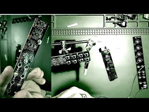 DivKid Mutes - Time Lapse Build