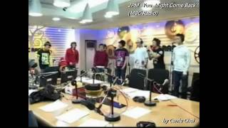 [radio cut] 2PM -You Might Come Back