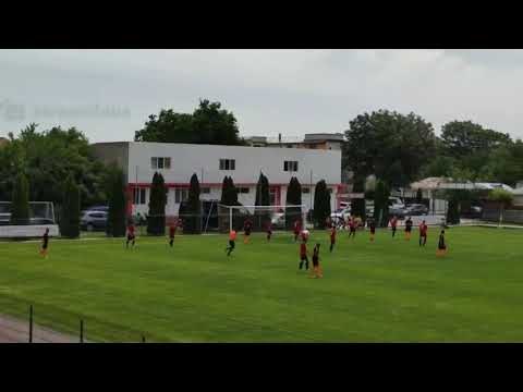 #261 #Fotbal - Cupa Romaniei Galati: Zimbrul Slobozia Conachi - Luceafarul Beresti 11-1! Zimbrul e