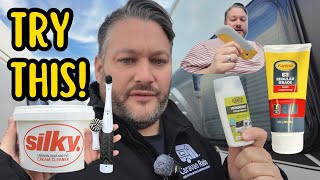 Goodbye to window scratches + more GADGETS