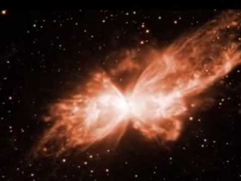 NGC 6302 Bug Nebula, zoom into