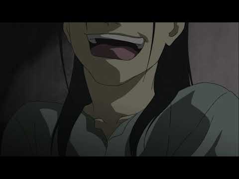 Fullmetal Alchemist: Brotherhood (Animax Dub) - Kimblee Laughs at Isaac's Request