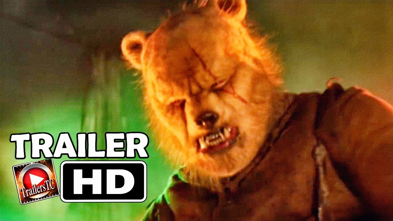 Winnie The Pooh Blood And Honey 3 Tráiler Subtitulado
