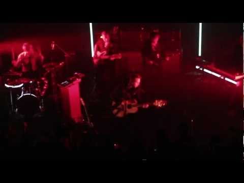 Gaz Coombes Presents: UK Tour - Coming this April (2013)