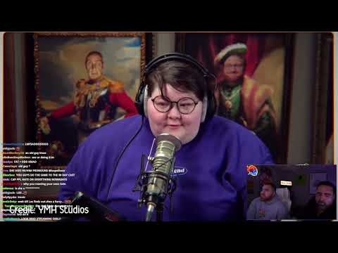 LosPollosTV and Dad react to most hated TikTok user