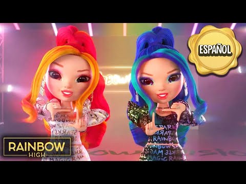 Click Click 📷 | Canción de las De'Vious Twins de la temporada 3 | Rainbow High