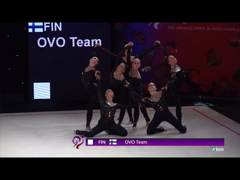 OVO Team FIN Preliminaries - AGG World Cup Tartu 2025