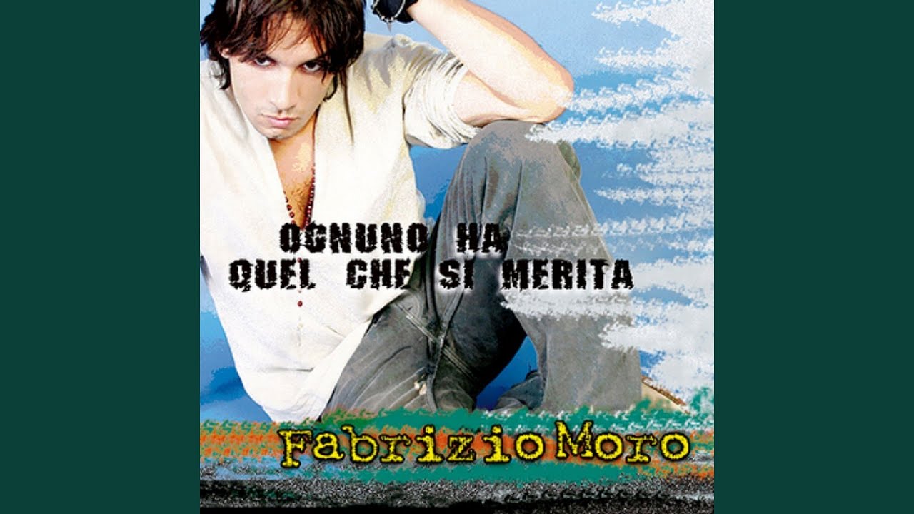 Ognuno ha quel che si merita