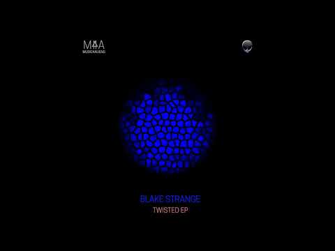 Blake Strange - Menace