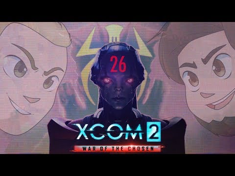 XCOM 2: Home Sweet Home - EPISODE 26 - Friends Without Benefits